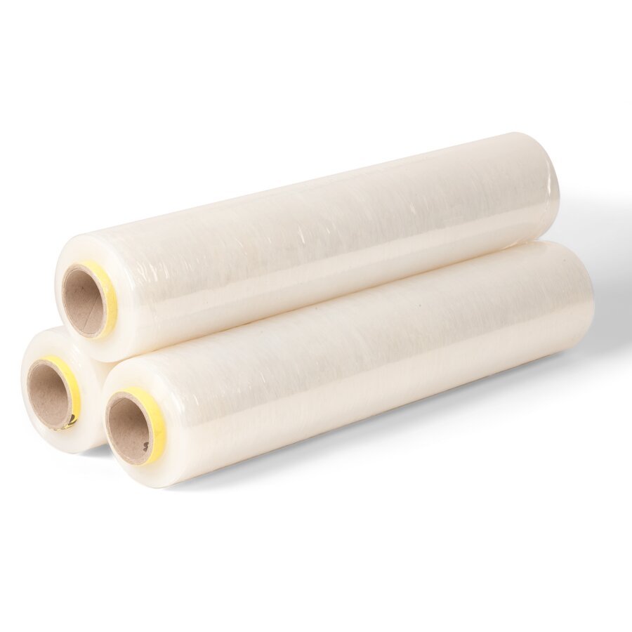 Stretchfolie zur optimalen Warensicherung