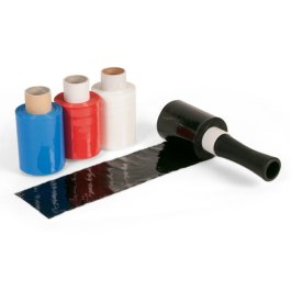 Ministretchfolie, farbig