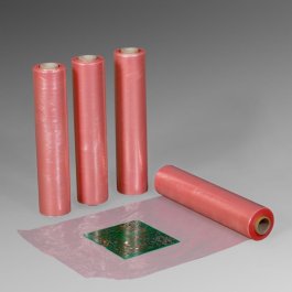 ESD-Handstretchfolie, antistatisch