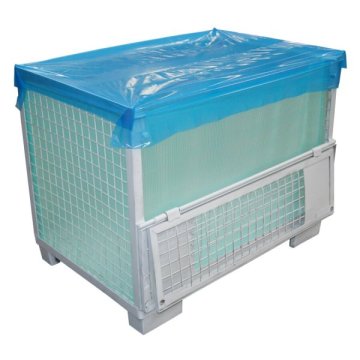 Folienhaube für Gitterbox (Bestell-Nr. 6.0533)