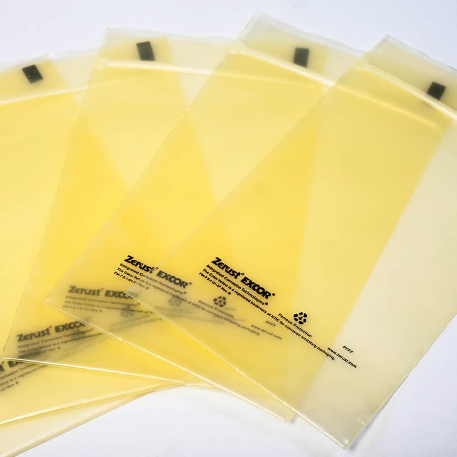 Die praktischen Beutel sind dank Druckverschluss wiederverschliebar