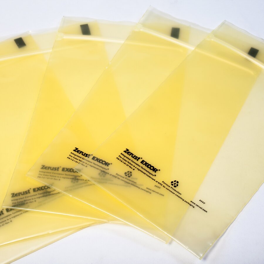 Die praktischen Beutel sind dank Druckverschluss wiederverschliebar