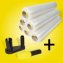 Handstretchfolie Spar-Set Economy