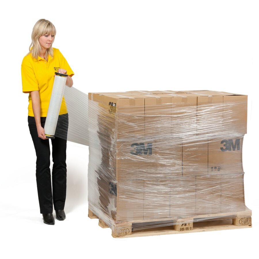 Gleithülsen für Handstretchfolie Gleithülsen für Handstretchfolie