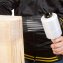 Ladungssicherungsfolie f�r Packgut wie Holz