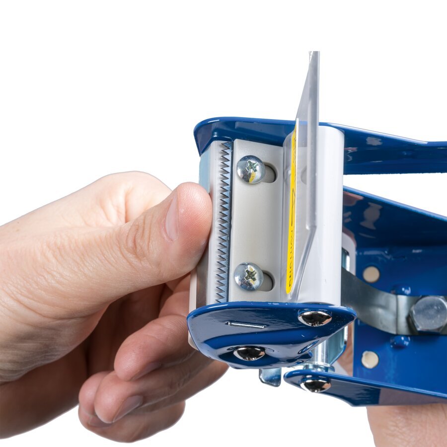 Robustes und hochwertiges Zackenmesser