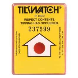Tiltwatch Kippindikator