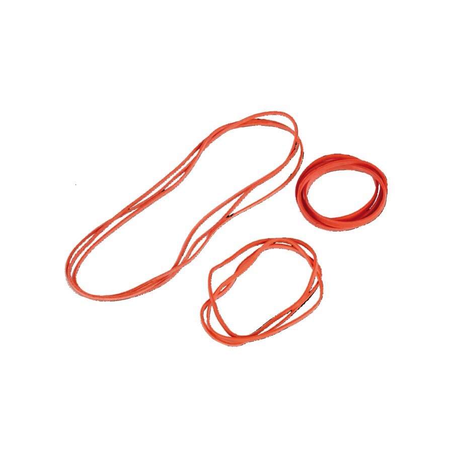 Gummiringe in unterschiedlichen Gren und Strken