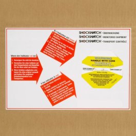 Shockwatch Stoindikator