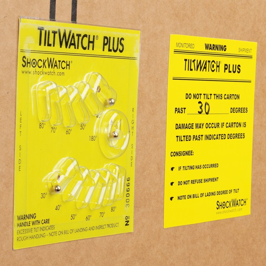 Tiltwatch Plus Kippindikator