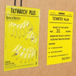 Tiltwatch Plus Kippindikator