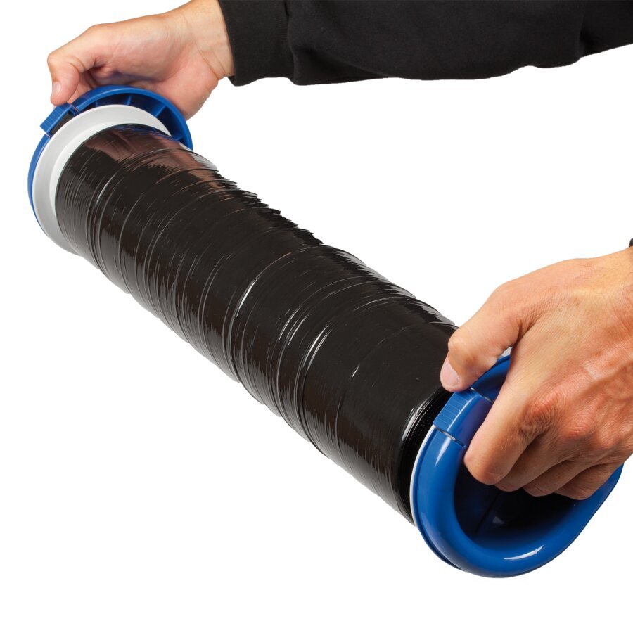 Einsetzbar fr Folienrollen mit 38mm Kerndurchmesser