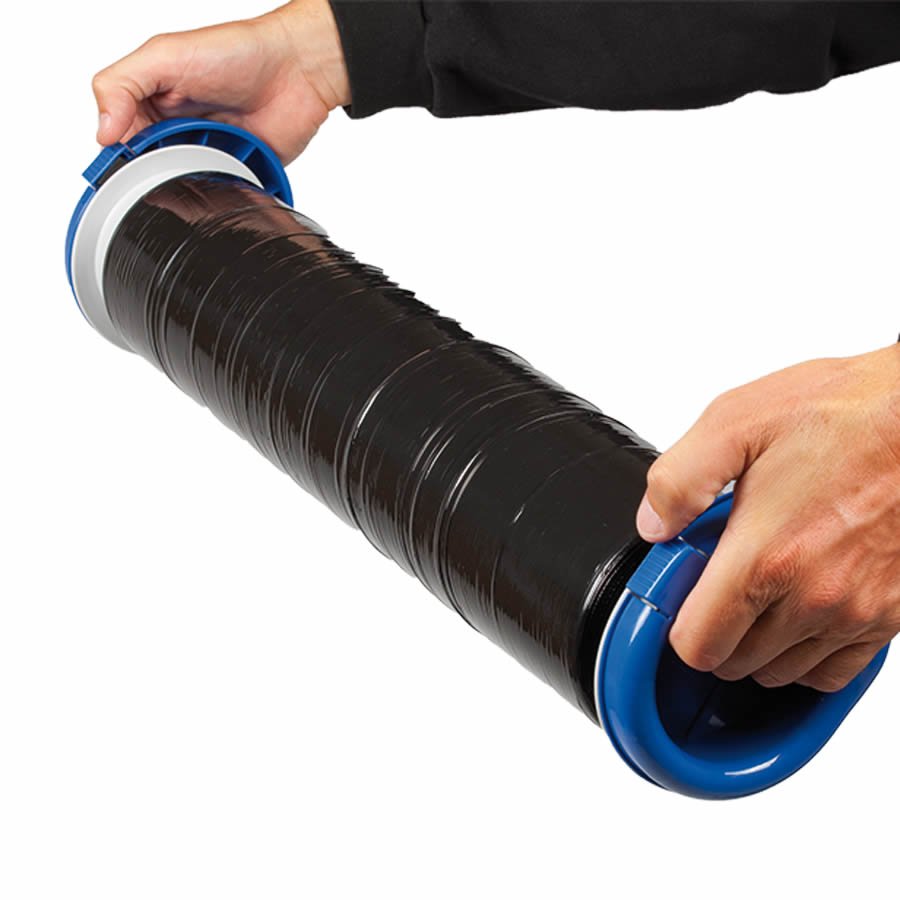 Einsetzbar fr Folienrollen mit 38mm Kerndurchmesser