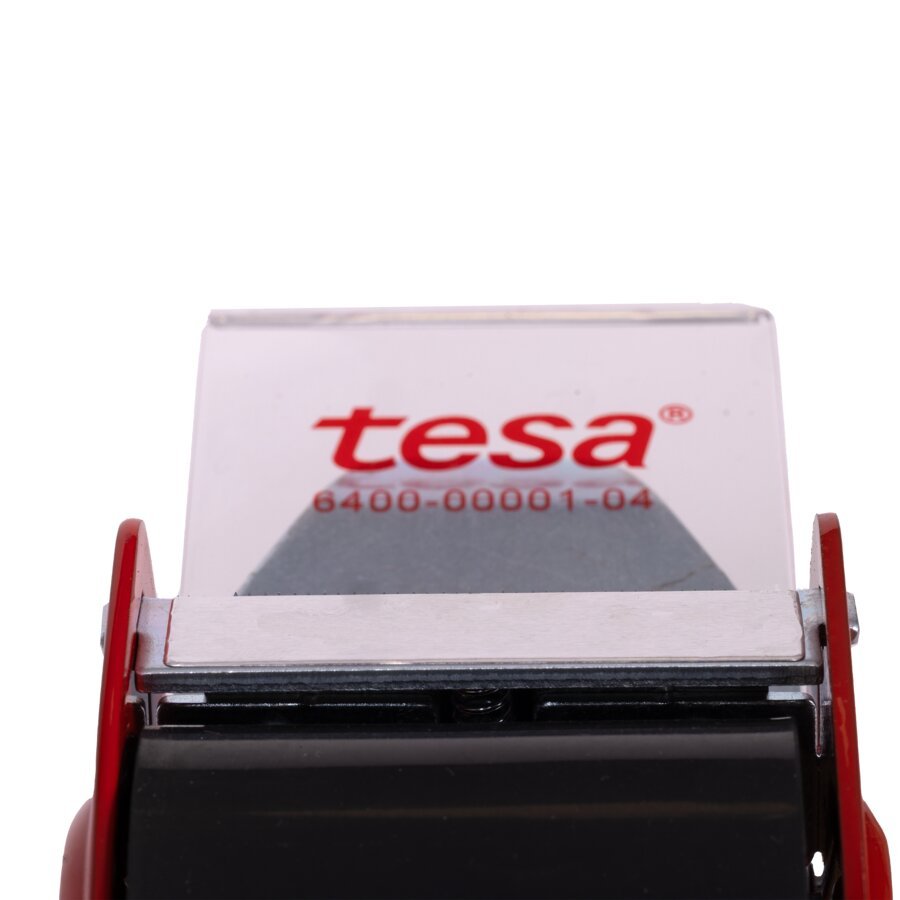 Das Sicherheitsmesser ist verdeckt