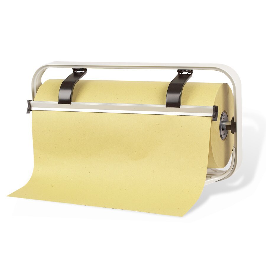 Tisch-/Wandabroller fr Packpapiere