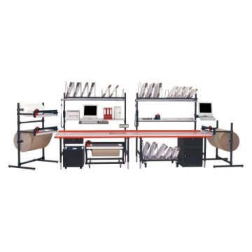 Packtisch SYSTEM 2000