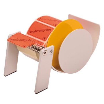 Etikettenspender Office