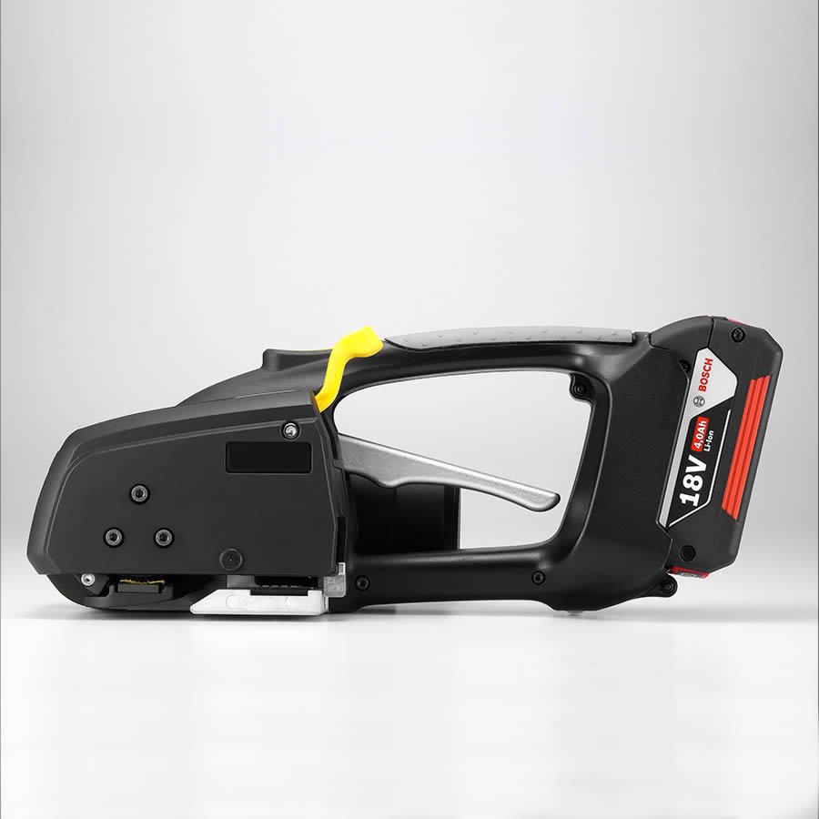 Liegt perfekt in der Hand, wiegt angenehm wenig und lsst sich mobil einsetzen