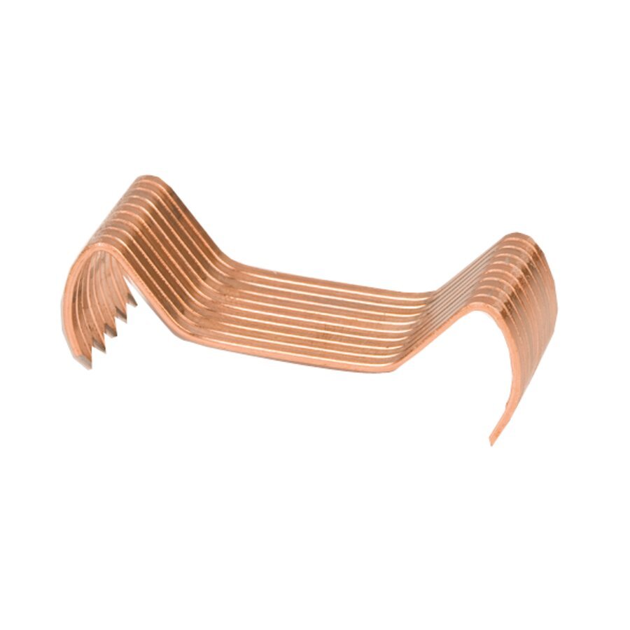 Klammern, fr Verschluss- und Blindhefter