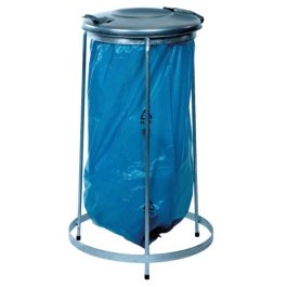 Abfallsackstnder mit Klemmverschluss