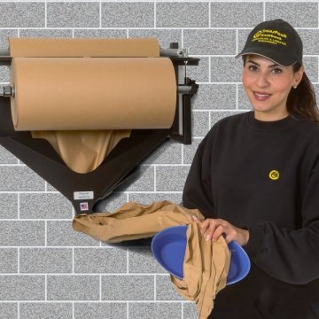 Füllpapierspender Krempi