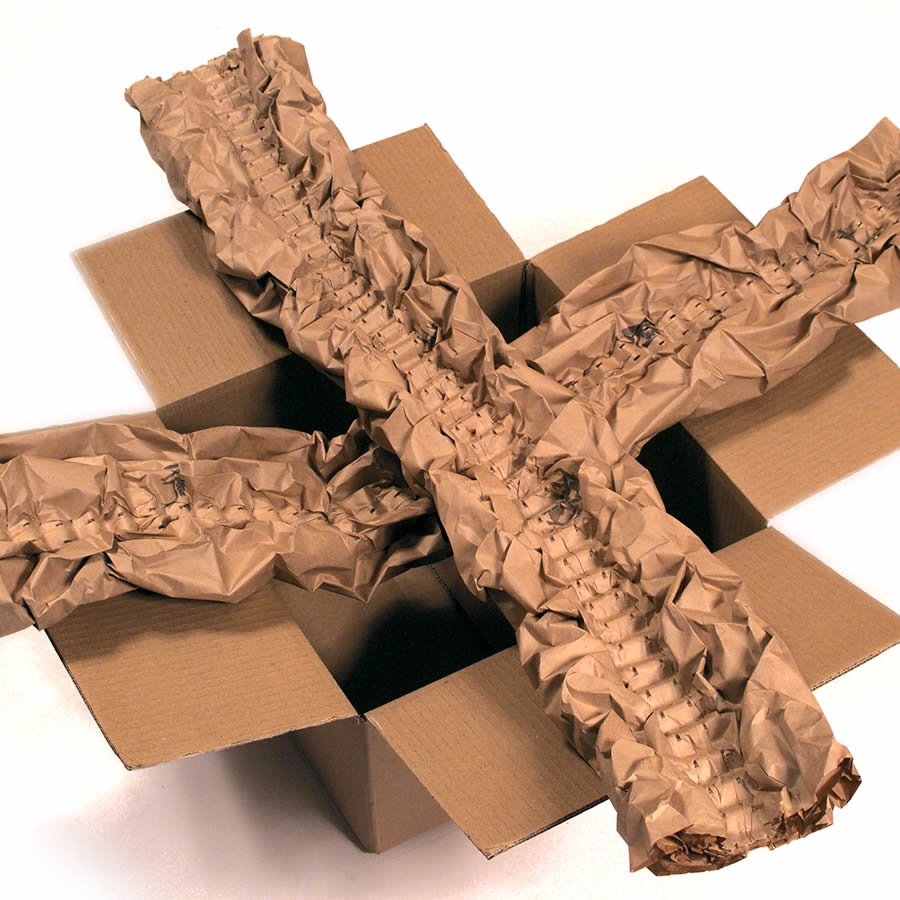 Durch die patentierte Falt- und Knittertechnik sind die Polster extrem stodmpfend