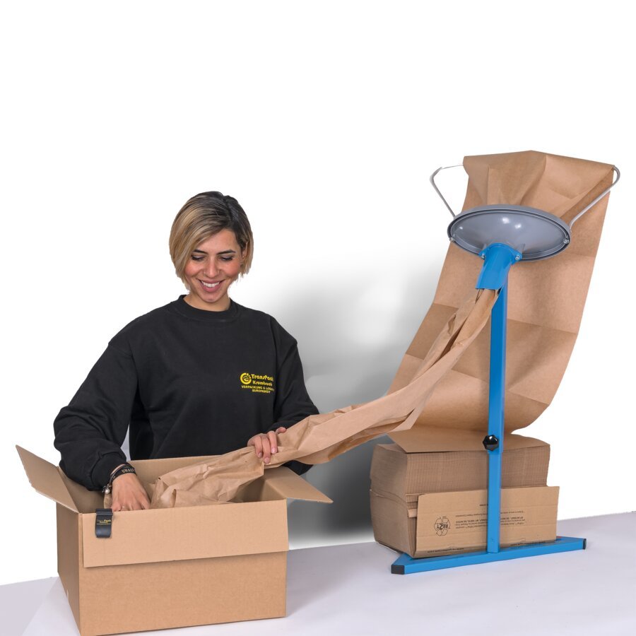 Die kompakte FillPak M ist sofort einsatzbereit und eignet sich vor allem für den kleinen Füllbedarf Die kompakte FillPak M ist sofort einsatzbereit und eignet sich vor allem für den kleinen Füllbedarf