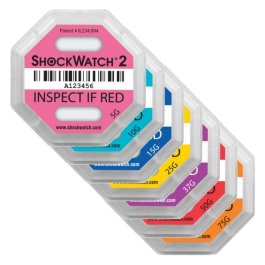 Shockwatch 2 Stoindikator