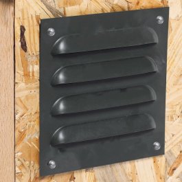 Lftungsblech fr Holzkisten