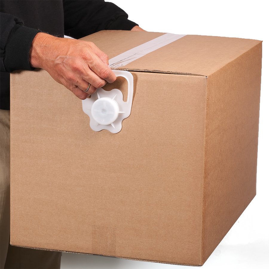 Schwerlastgriff fr bis zu 75 kg Belastbarkeit