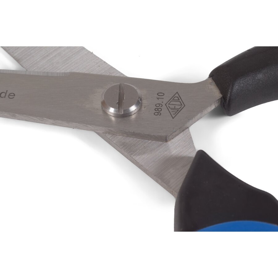 Mit echter Schraube zum Nachjustieren Mit echter Schraube zum Nachjustieren