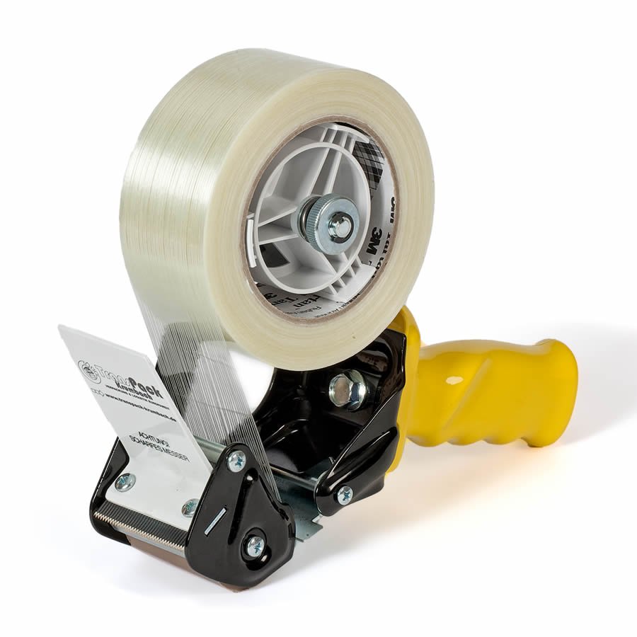 Klebeband-Abroller fr Filamentband 50mm