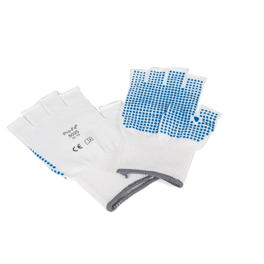 Feinstrickhandschuhe, fingerlos