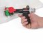 Kompakte Füllpistole inkl. Kunststoff-Adapter zum schnellen Befüllen unserer Stausäcke mit Druckluft