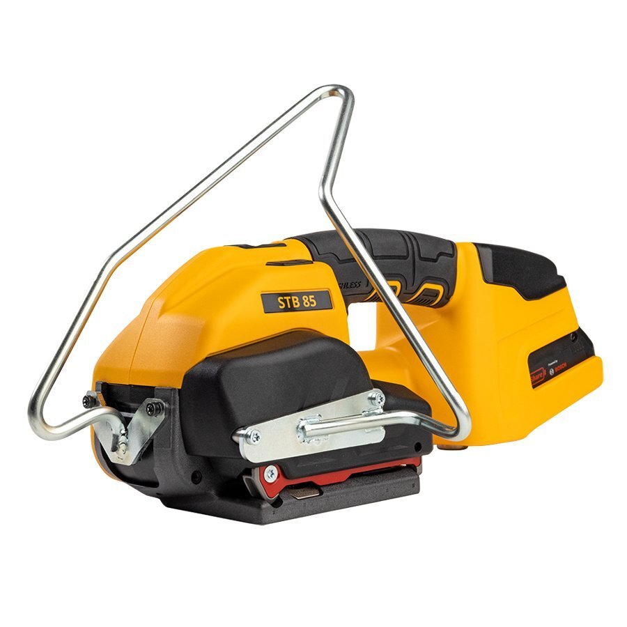 Akku Handumreifungsgert Strapex STB fr Kunststoffband