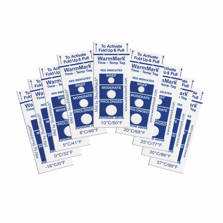 Erhltlich fr unterschiedliche Temperatur-Grenzwerte und Auslsezeiten