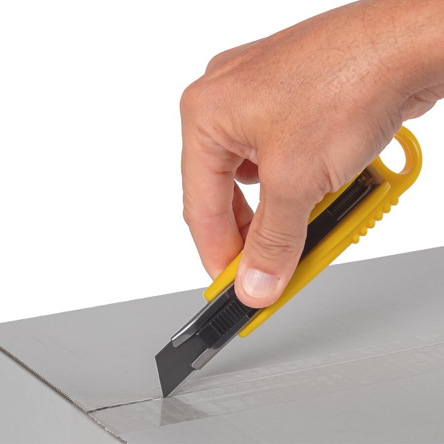 Automatischer Klingenrckzug