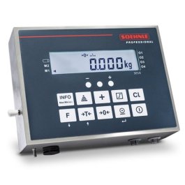 Basisterminal Soehnle 3010, eichfähig Basisterminal Soehnle 3010, eichfähig