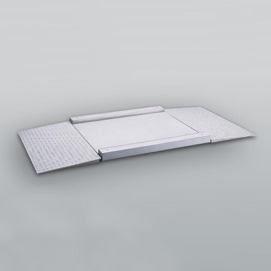 Durchfahrwaage Soehnle 2814, eichfhig