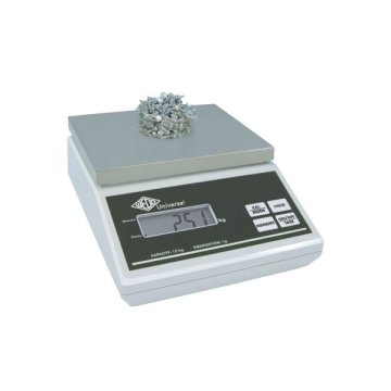 Wiege- und Stückzähwaage WEDO UNIVERSAL