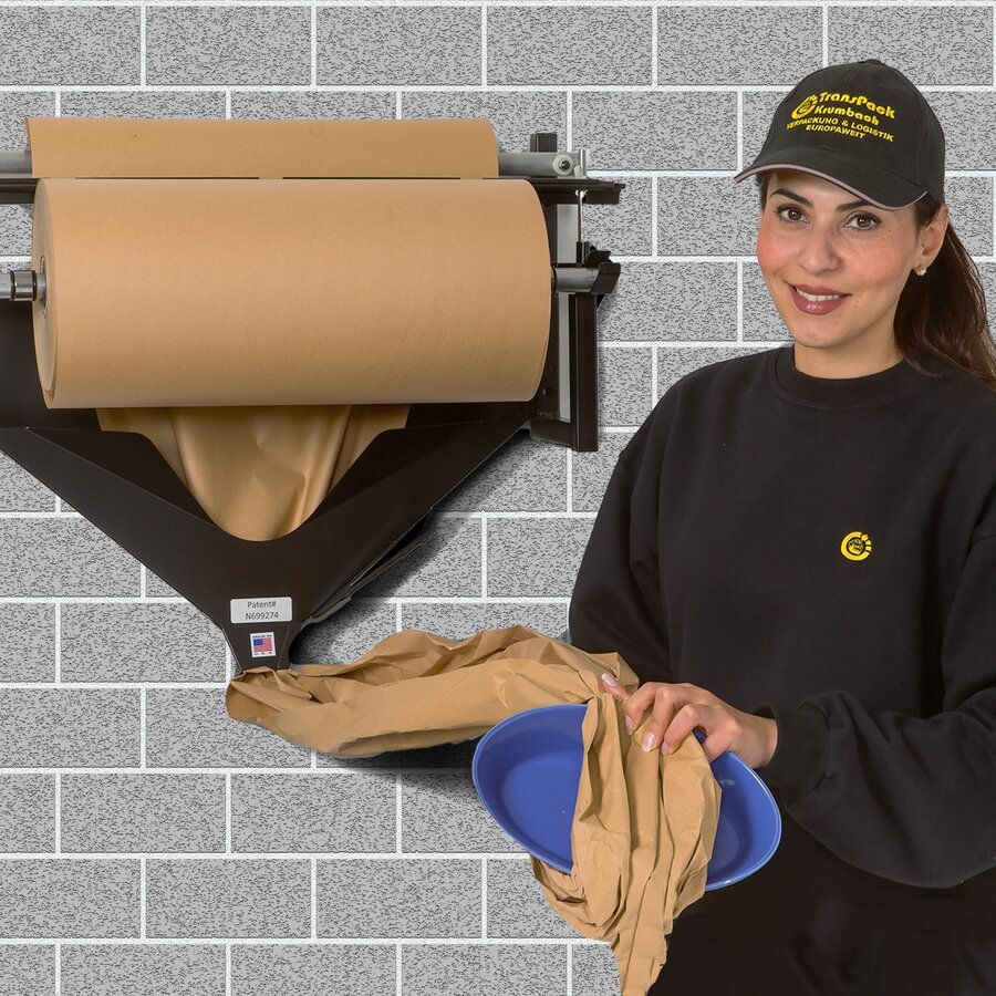 Fllpapierspender Krempi