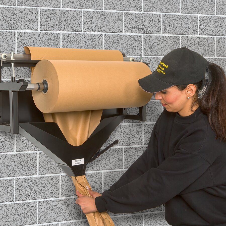 Stabile Stahlkonstruktion zur Befestigung an der Wand