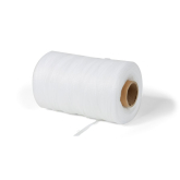 Kunststoff-Netzschlauch wei� 8 - 10 mm