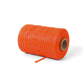 Kunststoff-Netzschlauch orange 10 - 20 mm