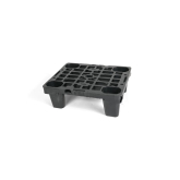 Kunststoffpalette 400 x 300 mm 60 kg