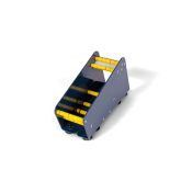 Etikettenspender XL 75 mm