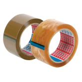 Paketband PP tesa 64044 50 mm transparent