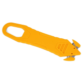Kartonmesser, gelb
