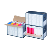 Archivbox f�r Ordner 498 x 295 x 322 mm anthrazit