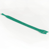 Klett-Kabelbinder 200 x 12,5 mm gr�n